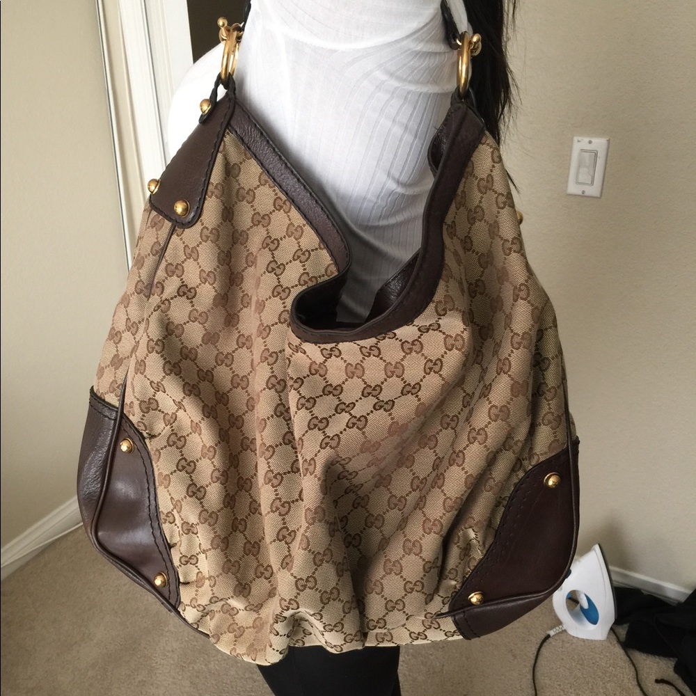 SOLD Large Gucci Bag